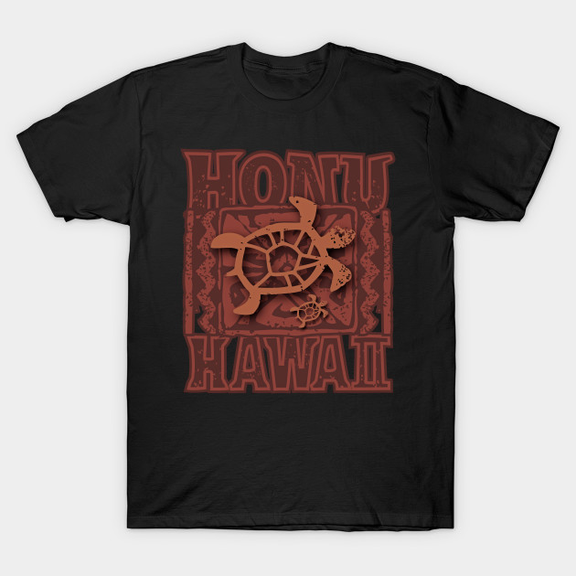 The Honu Hawaii by badtuna